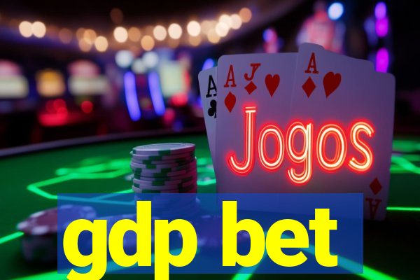 gdp bet